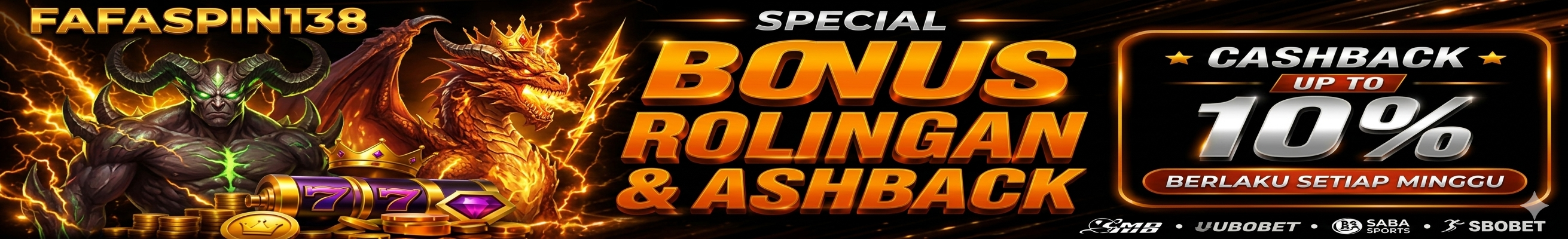 BONUS ROLLINGAN