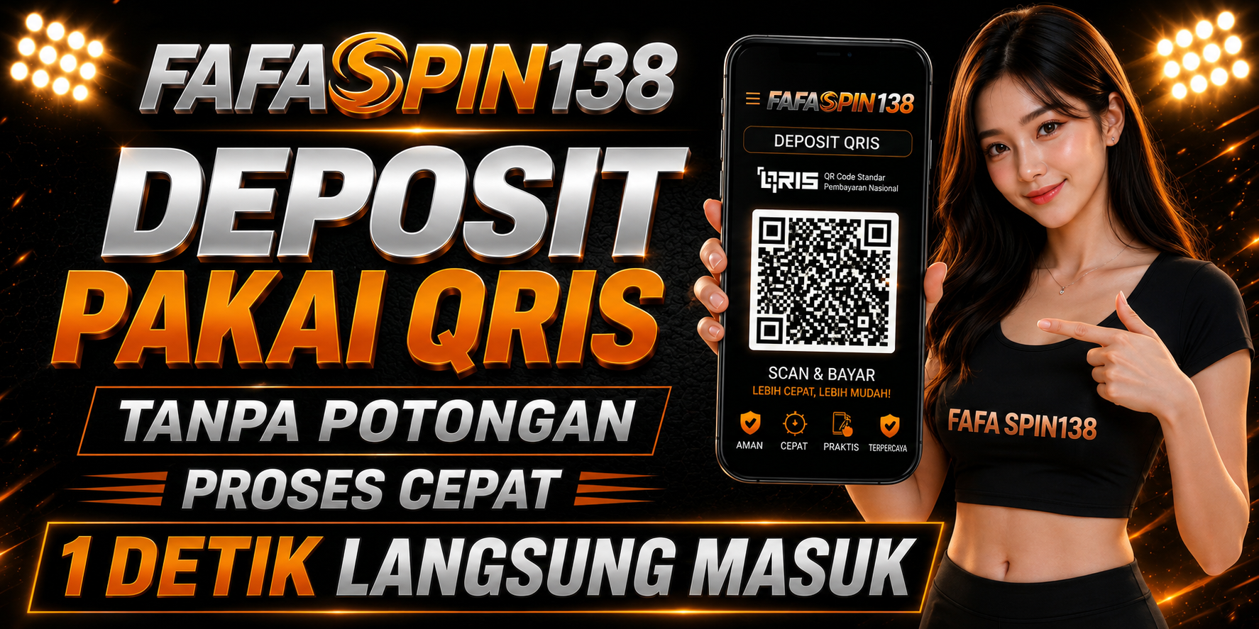 Deposit Qris